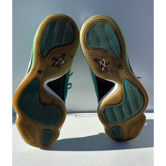Nike Air Penny 5 Men’s Size 10.5 Miami Dolphins Shoes main image 6